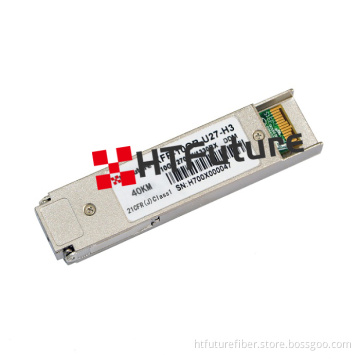 10G 1270/1330n 80km BIDI XFP Transceiver